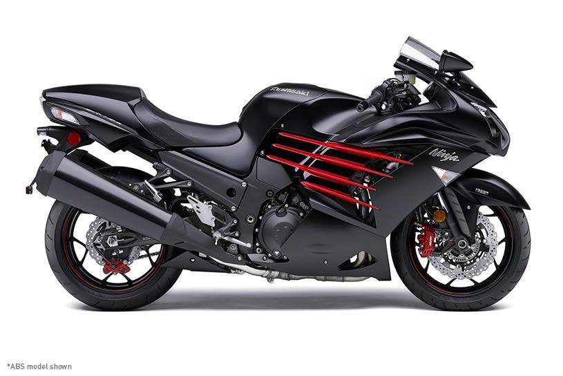 2014 kawasaki ninja zx-14r  sportbike 