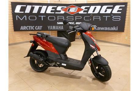 2013 kymco agilty 50  moped 