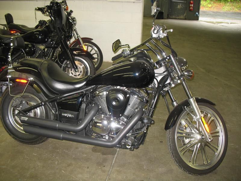 2009 kawasaki vulcan 900 classic  cruiser 