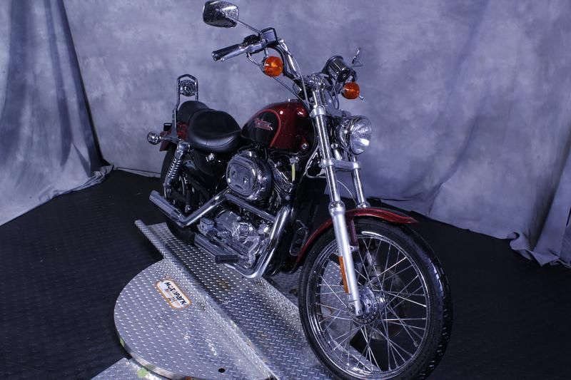 2001 Harley-Davidson XL1200C Cruiser 