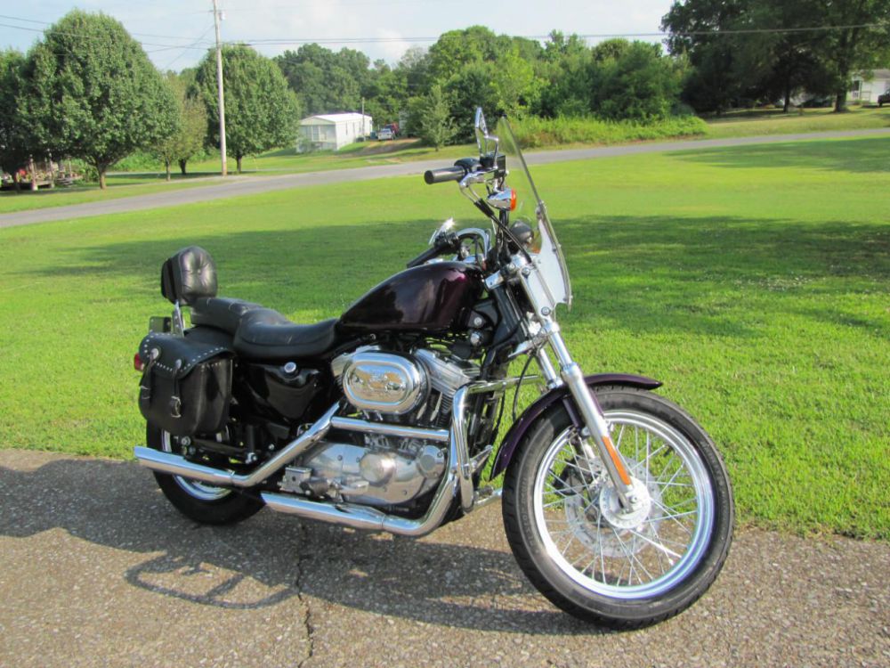 Harley Davidson Sportster 1200 1999