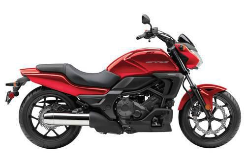 2014 honda ctx700n  cruiser 