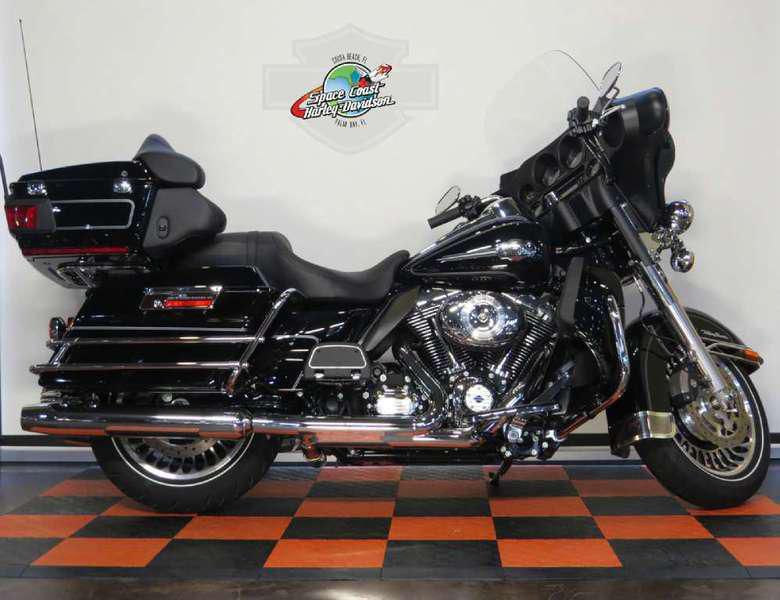 2013 harley-davidson flhtcu - electra glide ultra classic  touring 