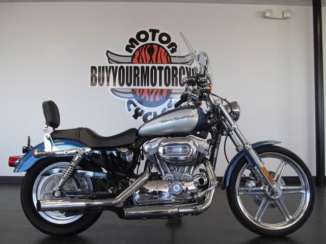 2005 harley-davidson sportster  cruiser 