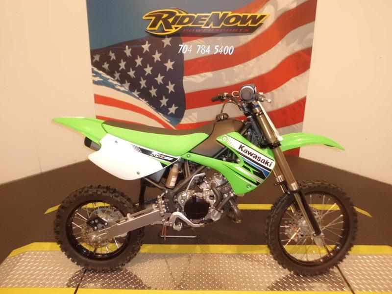 2012 kawasaki kx 85  dirt bike 