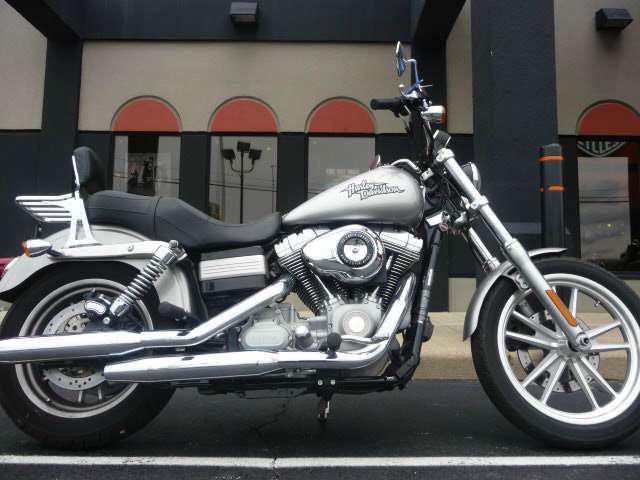 2009 harley-davidson fxd dyna super glide  cruiser 