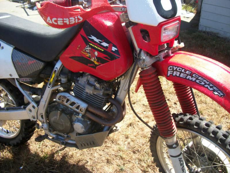 2004 honda xr400r for sale