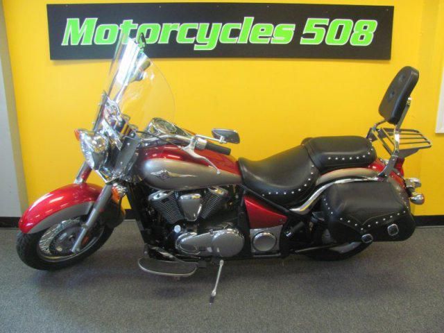 2007 Kawasaki Vulcan 900 Classic LT Standard 