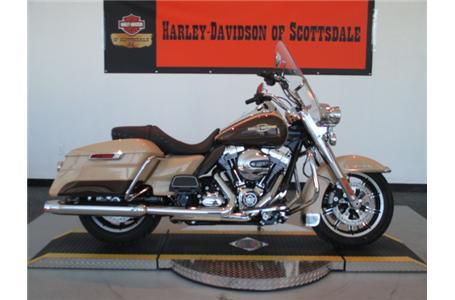 2014 Harley-Davidson FLHR - ROAD KING (EF Touring 