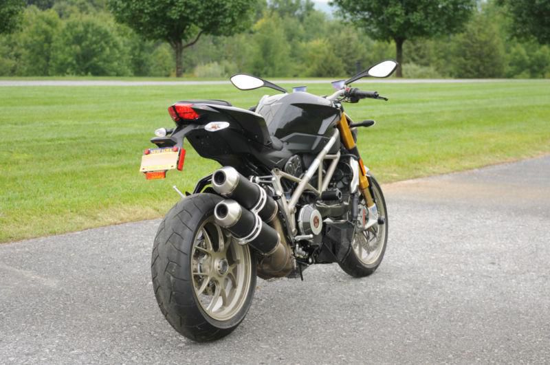 Ducati Streetfighter 2010