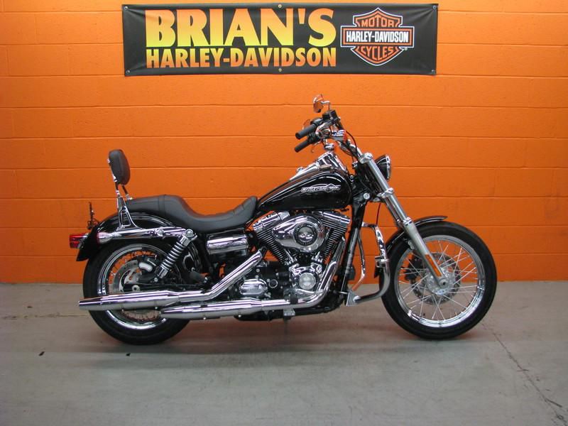 2012 harley-davidson fxdc - dyna super glide custom  cruiser 