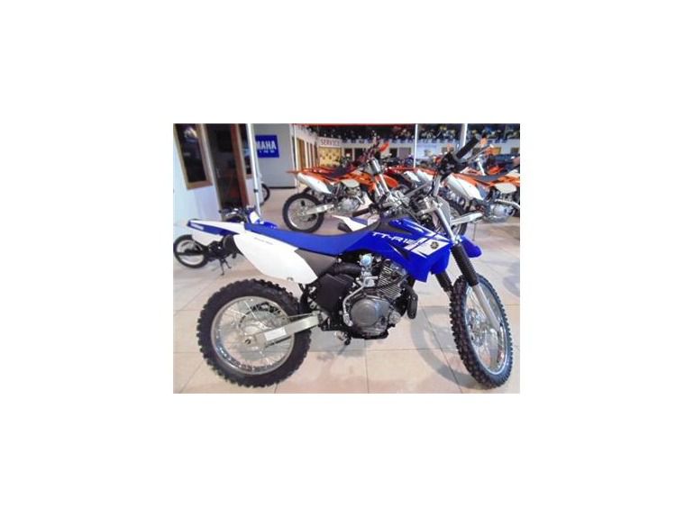 2013 yamaha ttr125led 