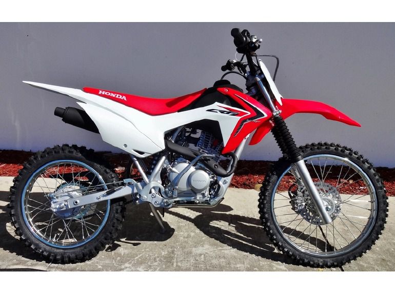 2014 honda crf 125f big wheel 