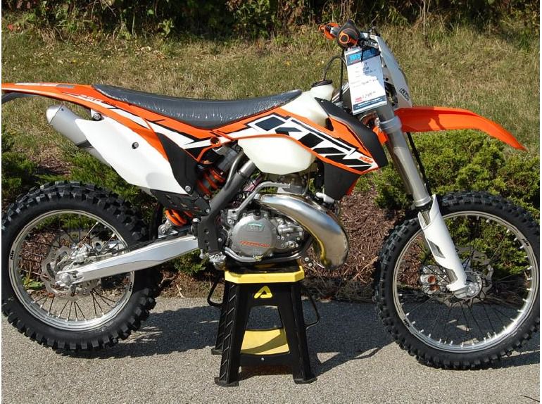 Buy 2014 KTM 250 XC-W on 2040-motos