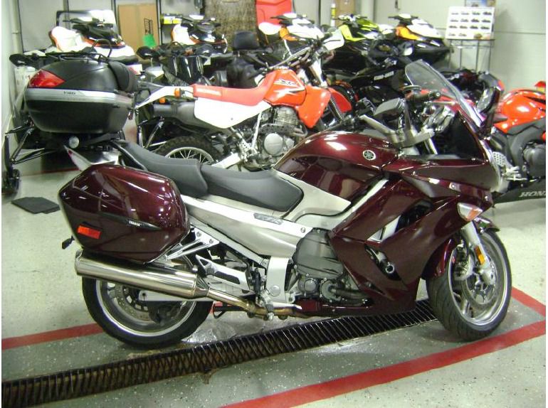 2007 yamaha fjr 1300 