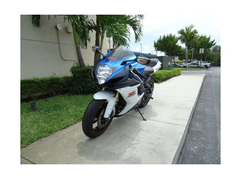 2011 suzuki gsx-r750 