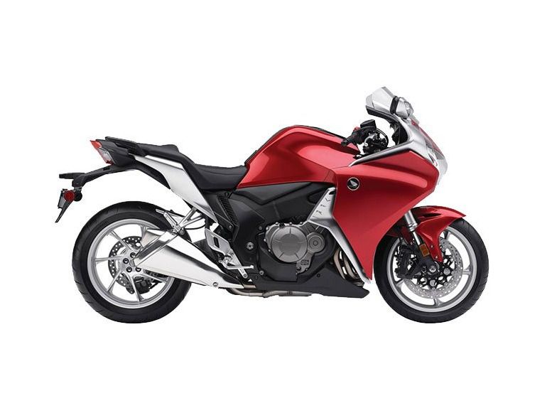 2013 honda vfr1200fa dct 