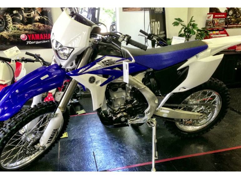 2014 yamaha wr450f 