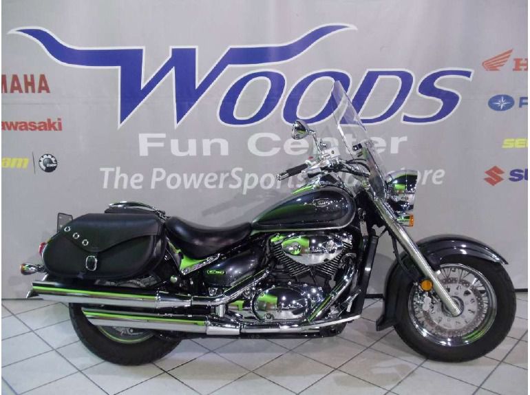 2008 suzuki boulevard c50 