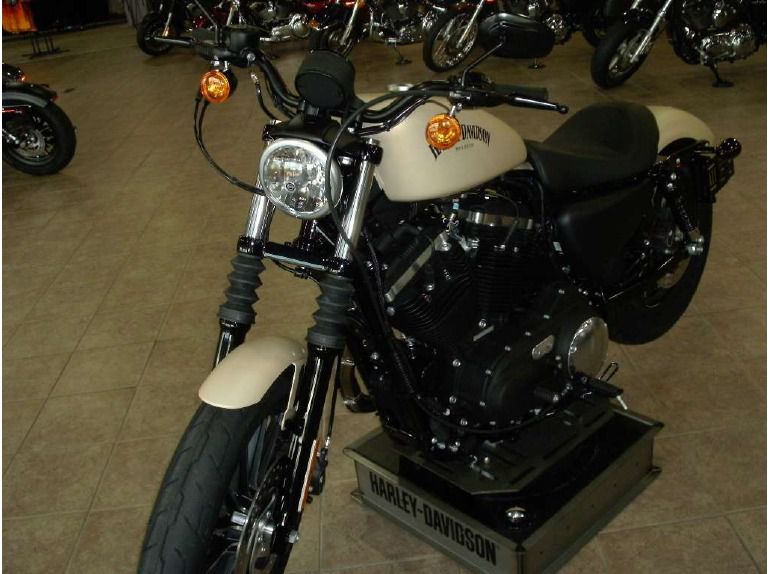 2014 harley-davidson xl 883n sportster iron 883 