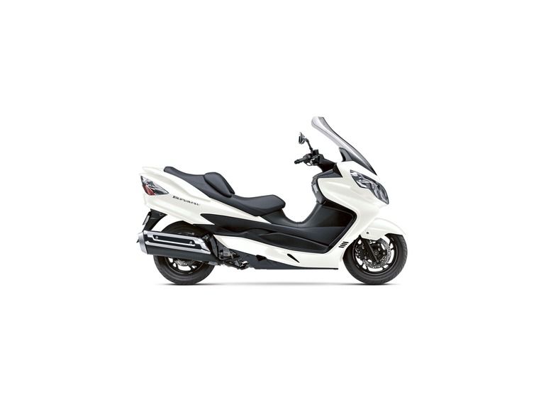 2012 suzuki burgman 400 abs 