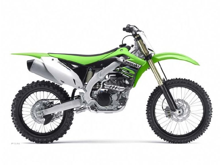 2012 kawasaki kx450f 