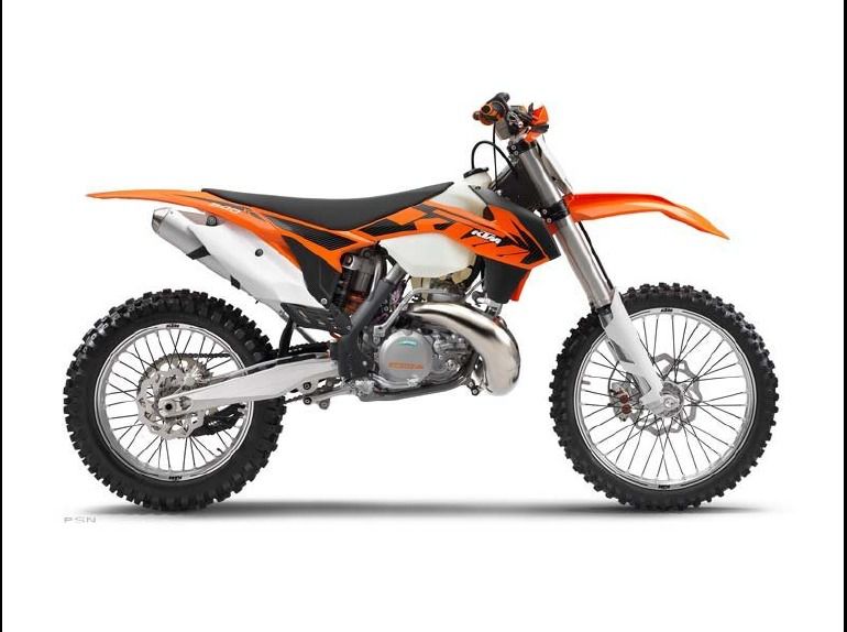 2013 ktm 300 xc 300 