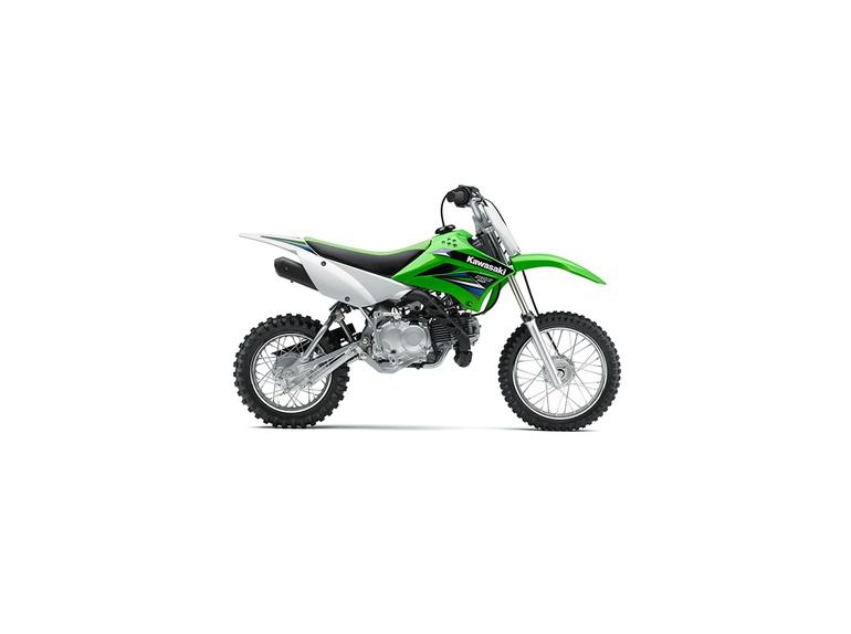 2014 kawasaki klx 110 l 