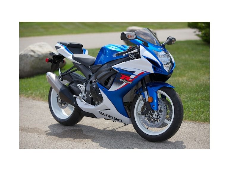 2013 suzuki gsx-r600 