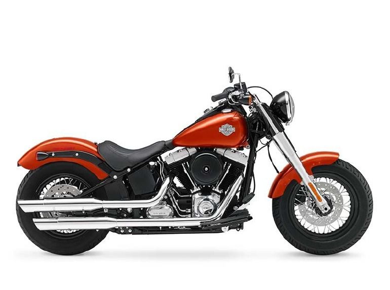 2014 harley-davidson fls softail slim 