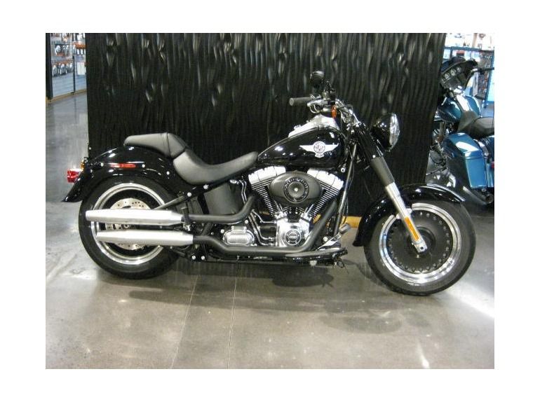 2014 harley-davidson flstfb fat boy lo 