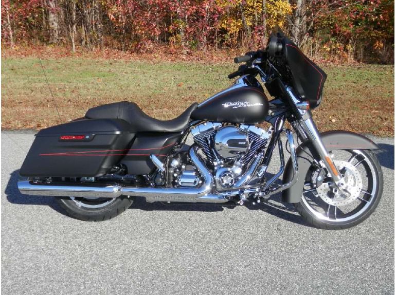 2014 harley-davidson flhxs street glide special 