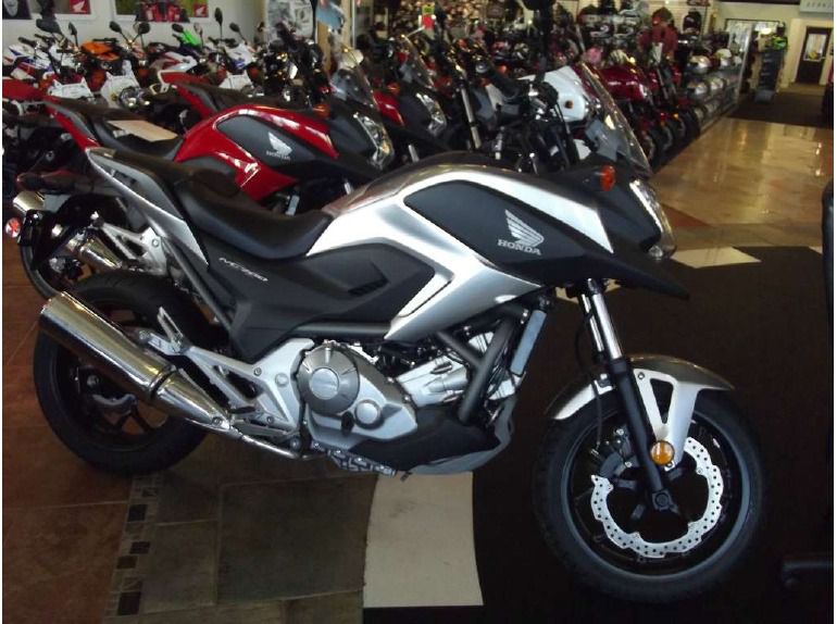 2013 honda nc700x 