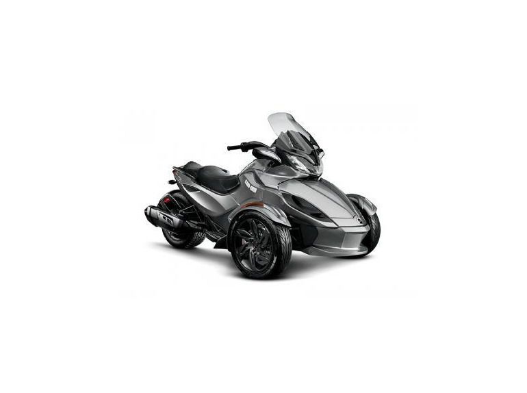 2013 Can-Am SPYDER STS SE5 