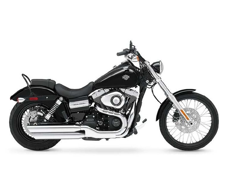 2014 Harley-Davidson FXDWG - Dyna Wide Glide 