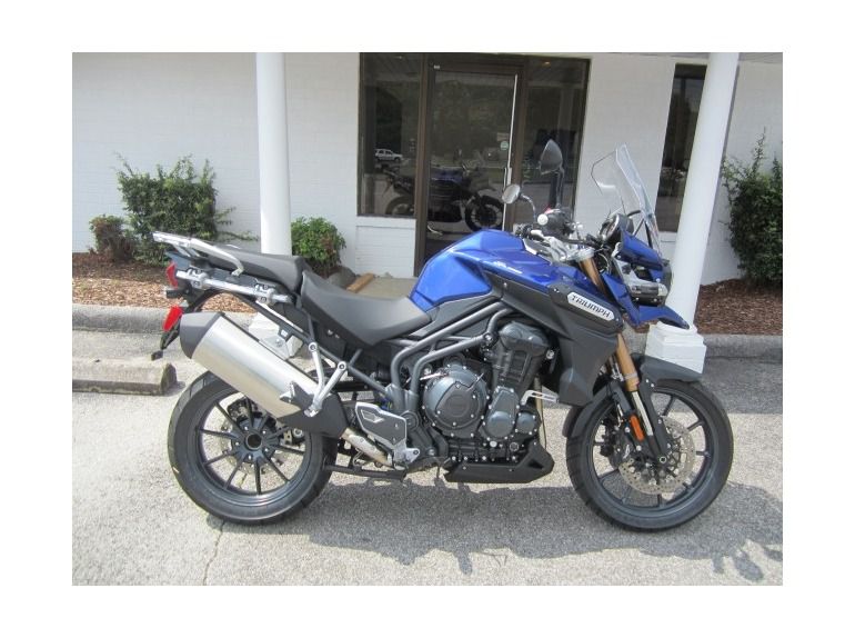 2013 triumph tiger 