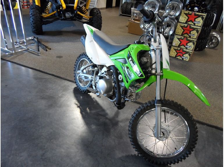 2014 kawasaki klx 110 