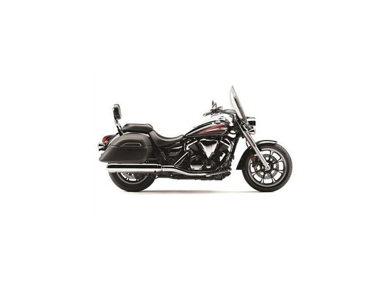 2014 yamaha v star 950 tourer 