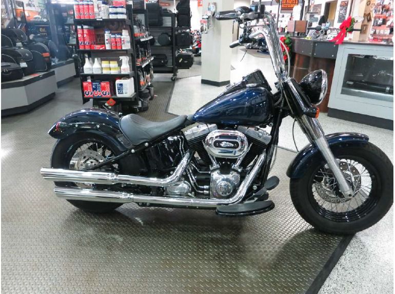 2013 harley-davidson softail slim 