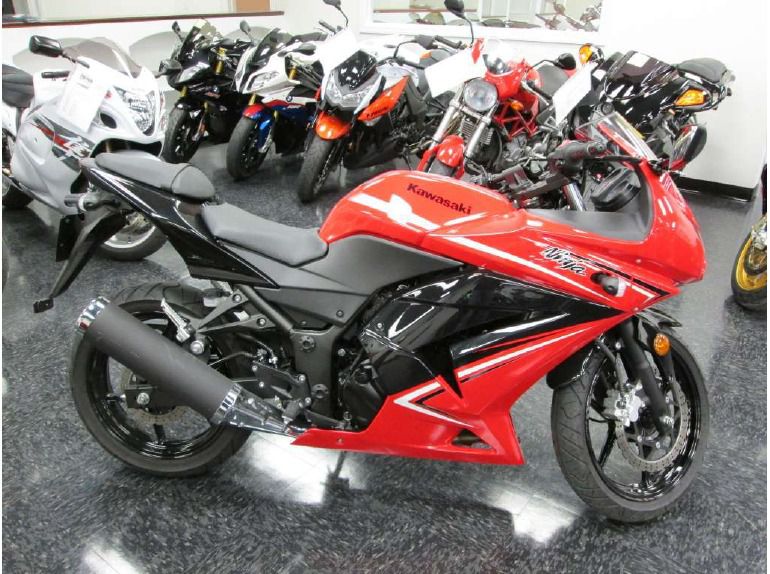 2012 kawasaki ninja 250r 