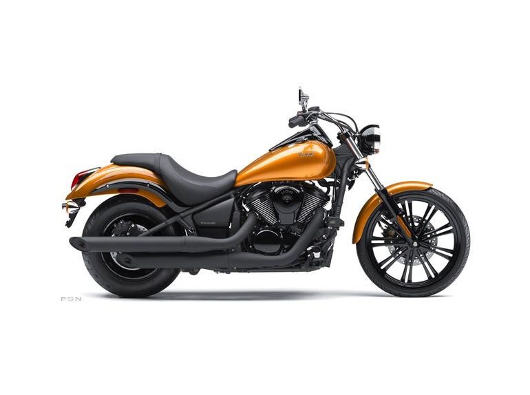 2012 kawasaki vulcan 900 custom 