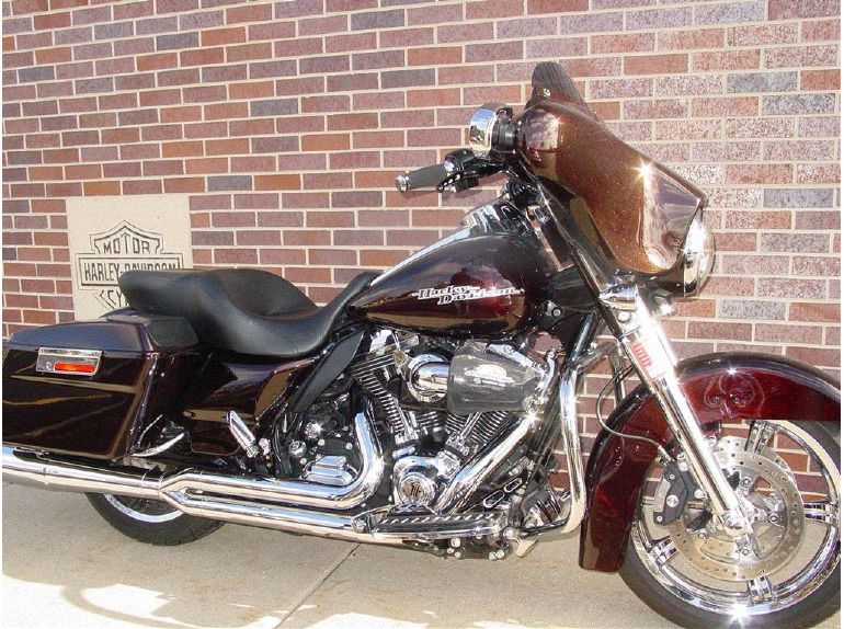 2011 harley-davidson street glide 