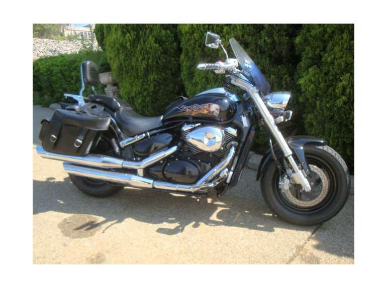 2007 suzuki boulevard m50 