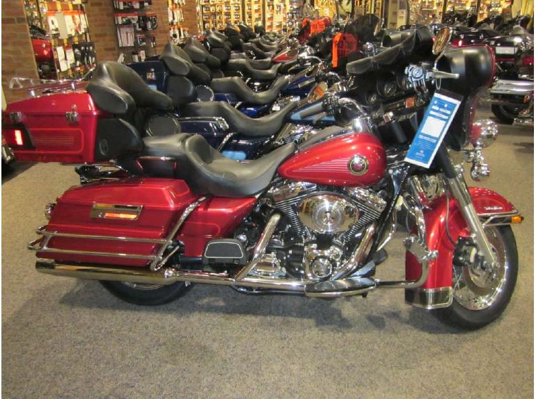 2004 harley-davidson flhtcui ultra classic electra glide 