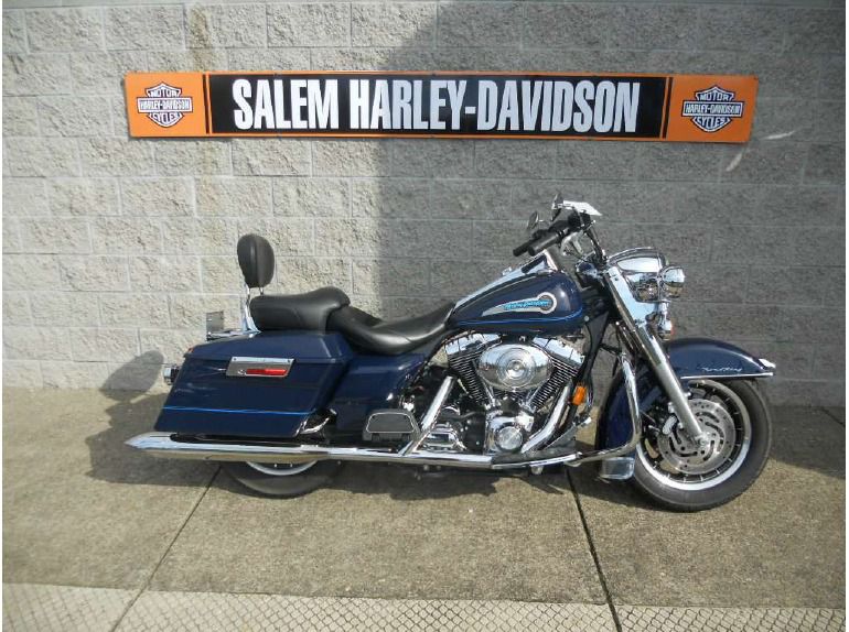 2004 harley-davidson flhr/flhri road king 