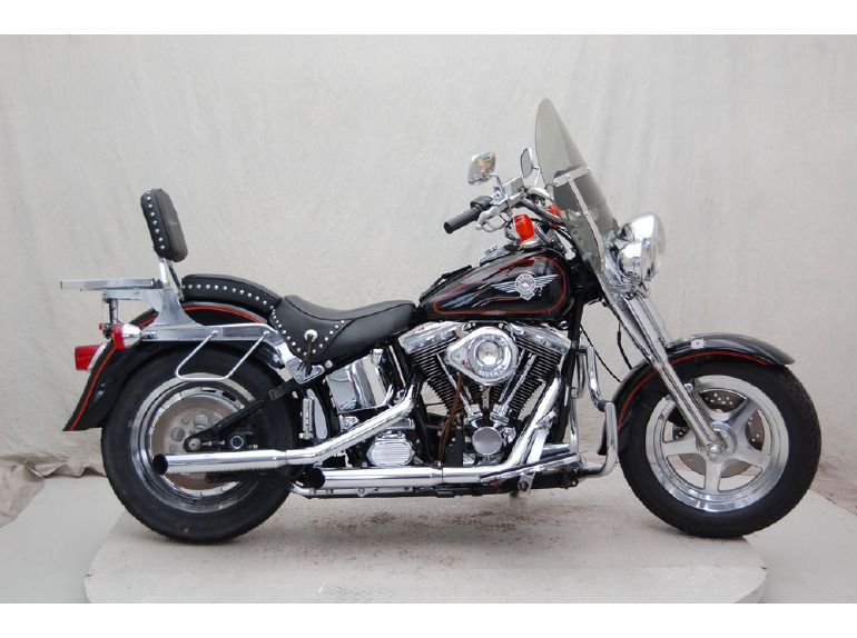 1993 harley-davidson flstf 