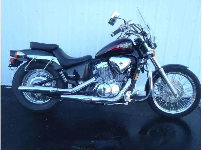 2007 honda shadow vlx (vt600c) 