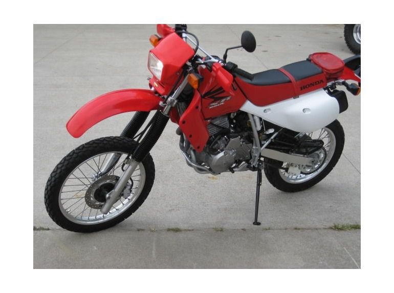 2007 honda xr650l xr650 street trail legal 