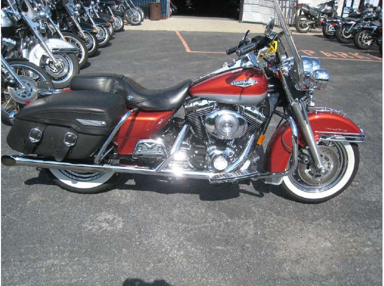 1999 harley-davidson flhrci road king classic 