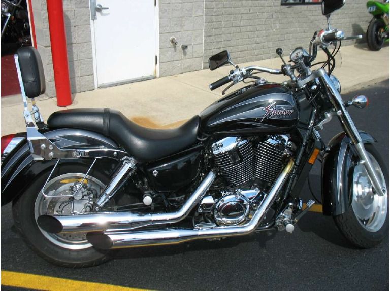 2001 honda shadow sabre 